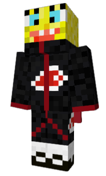 Minecraft skin okaasan
