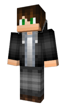 Minecraft skin sosenlol