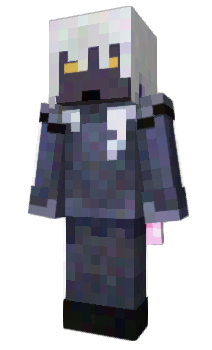 Minecraft скин по нику DerAntonia