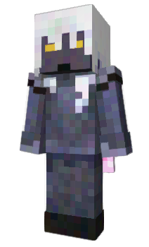 Minecraft скин по нику DerAntonia