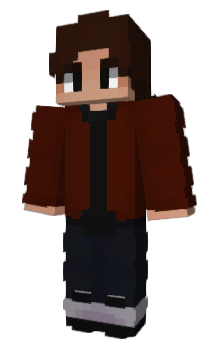 Minecraft skin MariusIancu5555