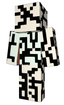 Minecraft skin PGTKIS