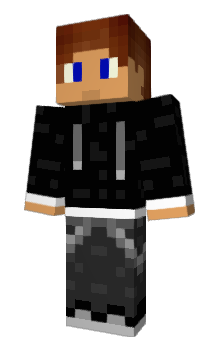 Minecraft скин по нику gradyp