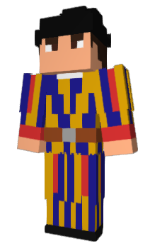 Minecraft skin Farlikk