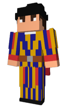 Minecraft skin Farlikk