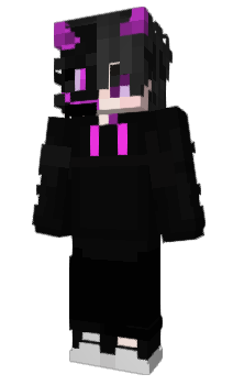 Minecraft skin Fsag