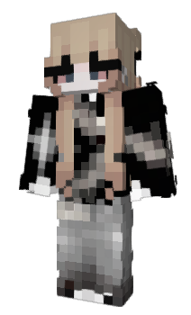 Minecraft skin _vee_hvh_