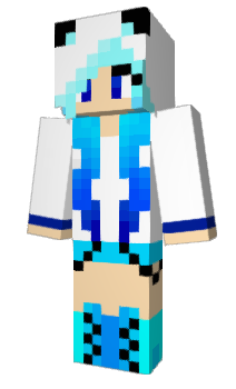 Minecraft skin elizabeth20