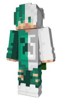 Minecraft skin FurryMax