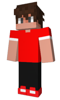 Minecraft скин по нику Kseonida