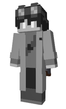 Minecraft skin Venilmon