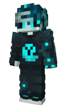 Minecraft skin VitorAR