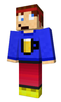 Minecraft скин по нику elcric