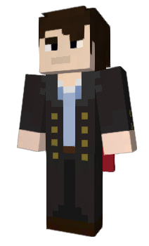 Minecraft скин по нику Langon