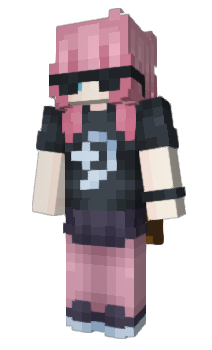 Minecraft скін по ніку Ghxstyu