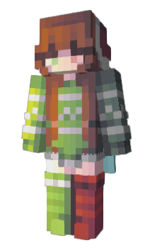 Minecraft скин по нику Hankz_