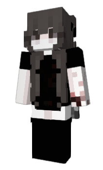 Minecraft skin franny118