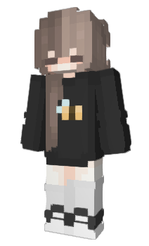 Minecraft скін по ніку JXIV