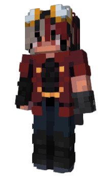 Minecraft скин по нику bewibebe