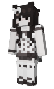 Minecraft skin maxxiewaxie