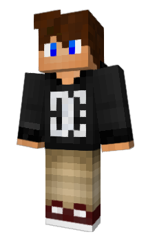 Minecraft скін по ніку StLouis