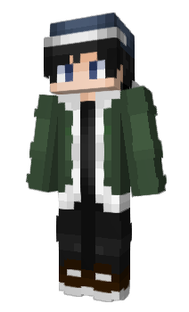 Minecraft skin Zack_MC