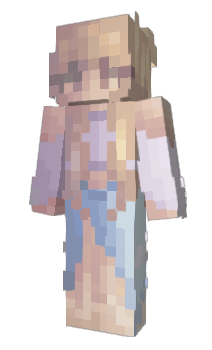 Minecraft skin LilBunni