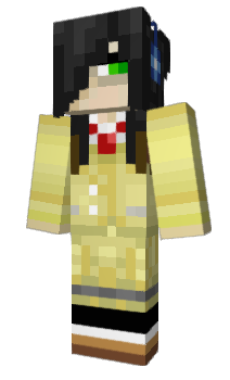 Minecraft skin manumanu23