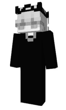 Minecraft skin Luqp
