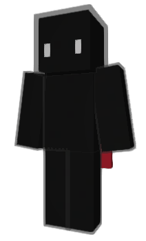 Minecraft skin duado