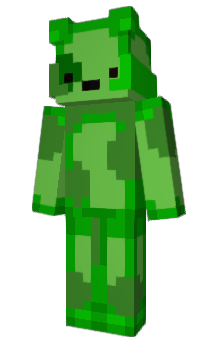 Minecraft skin Lodomir00