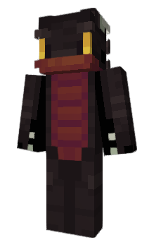 Minecraft skin Educacion