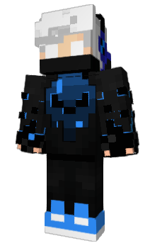 Minecraft skin m120