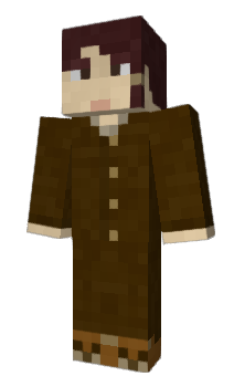 Minecraft скин по нику Elyane