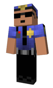 Minecraft skin KonstaH