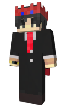 Minecraft skin bokkkk