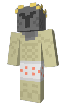 Minecraft skin Dandyd