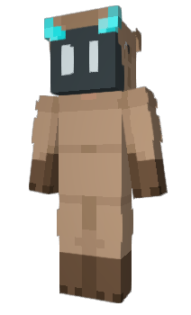 Minecraft skin Lexiin