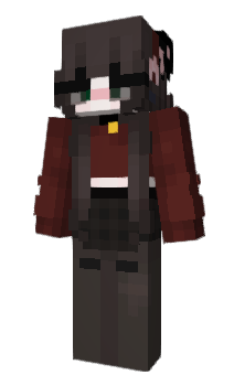 Minecraft скин по нику Cott0nMoon