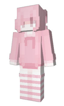 Minecraft skin Incognate