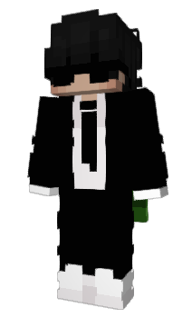 Minecraft skin Ftoroserpro