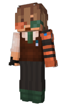 Minecraft skin APDate