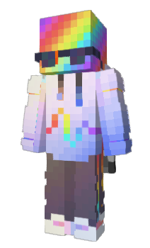 Minecraft skin Hpho