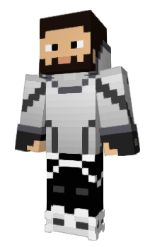 Minecraft skin WaelSE