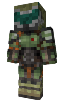 Minecraft скін по ніку legman