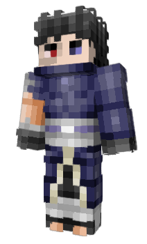 Minecraft skin Obitc