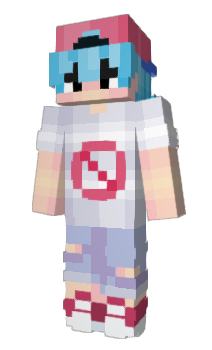 Minecraft скін по ніку PlayGM