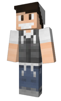 Minecraft скин по нику stvde
