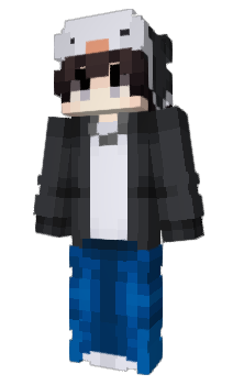 Minecraft скин по нику 4ril