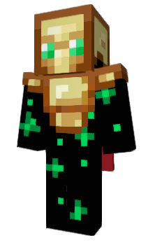 Minecraft скин по нику NotXtreme